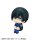 Blue Lock Look Up PVC Statue Rin Itoshi Japanese National Player Match Ver. 11 cm