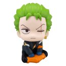 One Piece Look Up PVC Statue Roronoa Zoro Future Island...