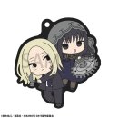 Sakamoto Days Rubber Mascot Buddycolle Gummi-Anhänger 7 cm Sortiment (6)