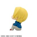 Sakamoto Days Look Up PVC Statue Taro Sakamoto & Shin Asakura 11 cm (with gift)