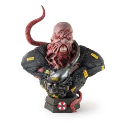 Resident Evil 3 Remake Life-Size Büste 1/1 Nemesis 92 cm