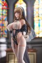 Original Character PU Statuen 2er-Pack 1/6 Lily Nun &...
