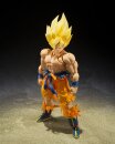 Dragon Ball S.H. Figuarts Actionfigur Super Saiyan Son...