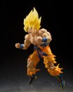 Dragon Ball S.H. Figuarts Actionfigur Super Saiyan Son Goku Legendary Super Saiyan (Best Selection) 15 cm