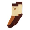 Pokémon Socken 3er-Pack Starter Pokémon 35-38