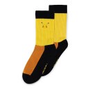 Pokémon Socken 3er-Pack Starter Pokémon 43-46