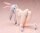 Date A Live: Date A Bullet Statue 1/4 White Queen Bare Leg Bunny Ver. 20 cm