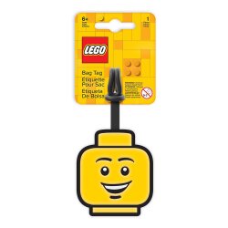 LEGO Classic Taschenanhänger Classic Boy 9 cm