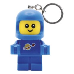 LEGO Schlüsselanhänger mit Leuchtfunktion Astronautenbaby 8 cm