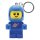 LEGO Schlüsselanhänger mit Leuchtfunktion Astronautenbaby 8 cm