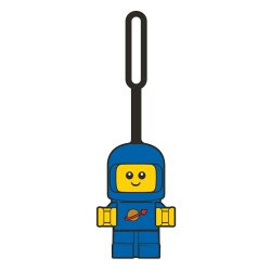 LEGO Minifigures Taschenanhänger Spacebaby Blau 10 cm