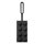 LEGO Taschenanhänger Schwarz 10 cm