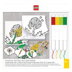 LEGO Schreibwaren-Kreativitätsset Pflanzen