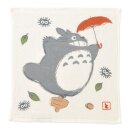 Mein Nachbar Totoro Imabari Mini-Handtuch Totoro Umbrella...