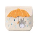 Mein Nachbar Totoro Geldbörse Totoro Orange Umbrella