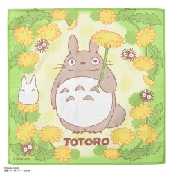 Mein Nachbar Totoro Taschentuch Dandelion 43 x 43 cm