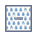 Mein Nachbar Totoro Taschentuch Totoro Silhouette Blue 43...