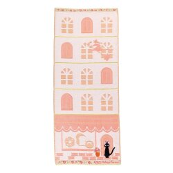 Kikis kleiner Lieferservice Handtuch Jiji Street corner 34 x 80 cm