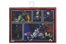 Teenage Mutant Ninja Turtles (The Last Ronin The Lost Years) Actionfigur Casey Marie with Last Ronin Motorcycle 18 cm