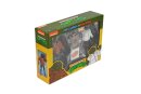 Teenage Mutant Ninja Turtles (Cartoon) Actionfigur Punk Leo and Punk Raph 2 Pack 18 cm