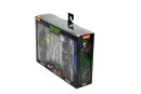 Teenage Mutant Ninja Turtles (1990 Movie) Actionfigur Roof Top Battle Shredder vs Leo 18 cm