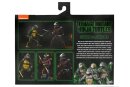 Teenage Mutant Ninja Turtles (1990 Movie) Actionfigur Roof Top Battle Shredder vs Leo 18 cm