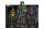 Teenage Mutant Ninja Turtles (1990 Movie) Actionfigur Roof Top Battle Shredder vs Leo 18 cm
