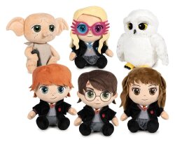 Harry Potter Plüschfigur Magical Friends 16 cm Sortiment (24)