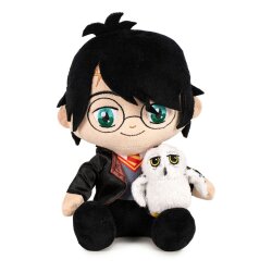 Harry Potter Plüschfigur Sitting with Animals Harry 25 cm