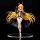 To Love-Ru Darkness PVC Statue 1/6 Golden Darkness Darkness Ver. 30 cm