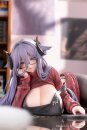 Azur Lane amiami x AniGame PVC Statue 1/6 Friedrich Carl A Game of Love Ver. 32 cm