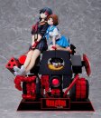 Kill la Kill Statue 1/7 PVC Statue Ryuko Matoi & Mako...