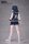 Kill la Kill BUZZmod Actionfigur 1/12 Ryuko Matoi 14 cm