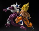Dragon Ball S.H. Figuarts Actionfigur Cooler Final Form 40th Anniversary Reissue Edition 19 cm