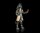 Figura Obscura Actionfigur Anubis Black & Blue