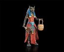 Figura Obscura Actionfigur Bastet Black & Red