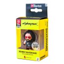 Cyberpunk 2077 Vinyl Schlüsselanhänger Johnny Silverhand