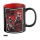 Assassins Creed Shadows Tasse mit Thermoeffekt Naoe & Yasuke Artwork 450 ml
