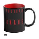 Assassins Creed Shadows Tasse mit Thermoeffekt Naoe &...