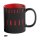 Assassins Creed Shadows Tasse mit Thermoeffekt Naoe & Yasuke 450 ml
