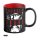 Assassins Creed Shadows Tasse mit Thermoeffekt Naoe & Yasuke 450 ml