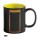 Cyberpunk 2077 Game Art Chronicles Tasse mit Thermoeffekt Judy inspired by Gustav Klimt 450 ml