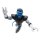 X-Men Marvel Legends Actionfigur Nightcrawler (BAF: Marvels Nemesis) 15 cm