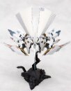Ikaruga Plastic Model Kit Ginkei 16 cm