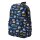 Universal by Loungefly Full-Size Nylon Rucksack Back to the Future 40th Anniversary