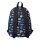 Universal by Loungefly Full-Size Nylon Rucksack Back to the Future 40th Anniversary