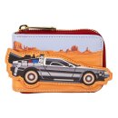 Universal by Loungefly Geldbeutel Back to the Future 40th...
