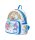 Die Glücksbärchis by Loungefly Mini Rucksack Rainbow