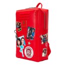 Universal by Loungefly Rucksack Saved by the Bell Locker