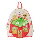 Strawberry Shortcake by Loungefly Mini Rucksack Strawberry House